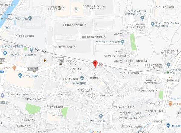 Lavie戸塚の物件内観写真